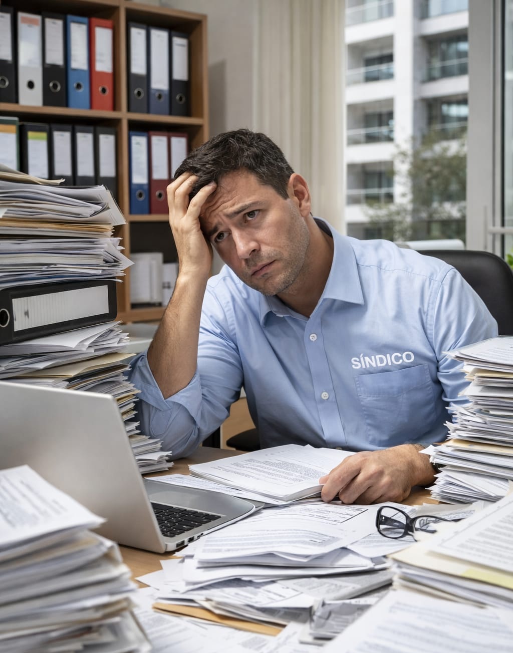 Risco de vazamento de dados